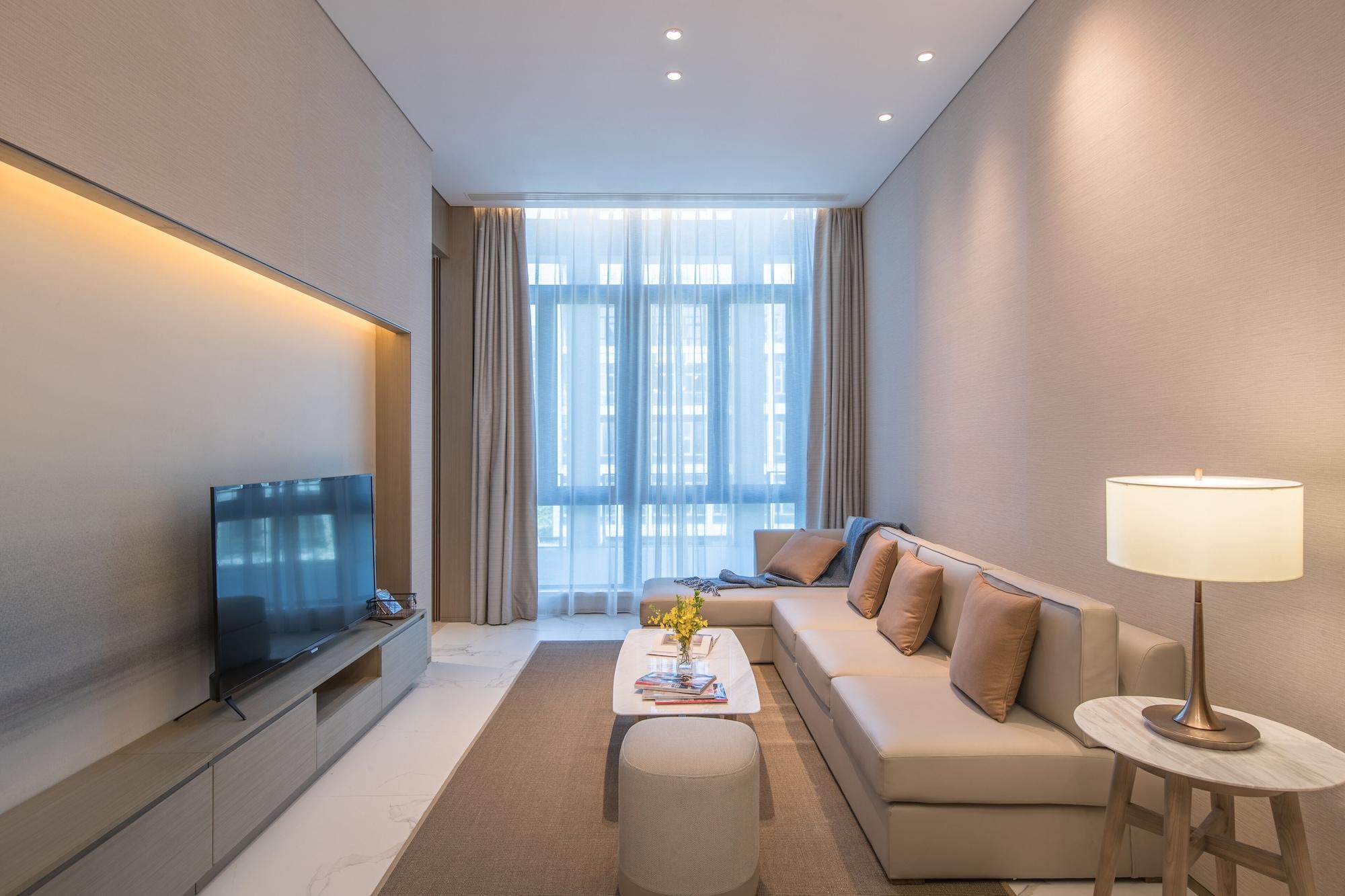 Sincere Residence Hongqiao Шанхай Экстерьер фото