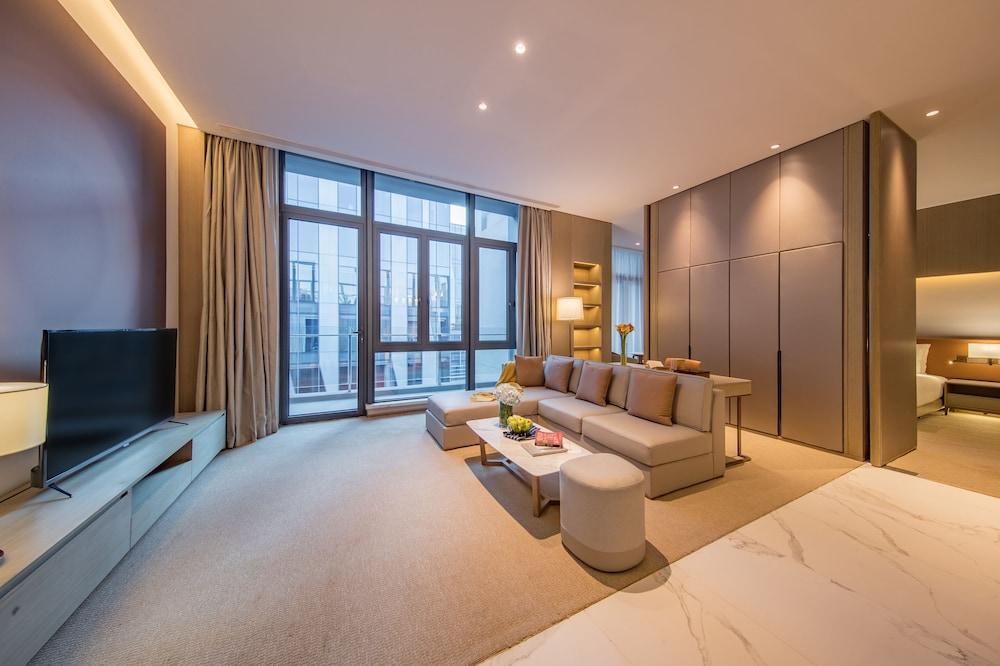 Sincere Residence Hongqiao Шанхай Экстерьер фото