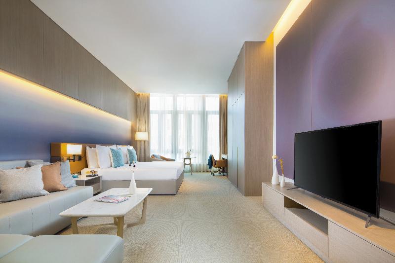 Sincere Residence Hongqiao Шанхай Экстерьер фото