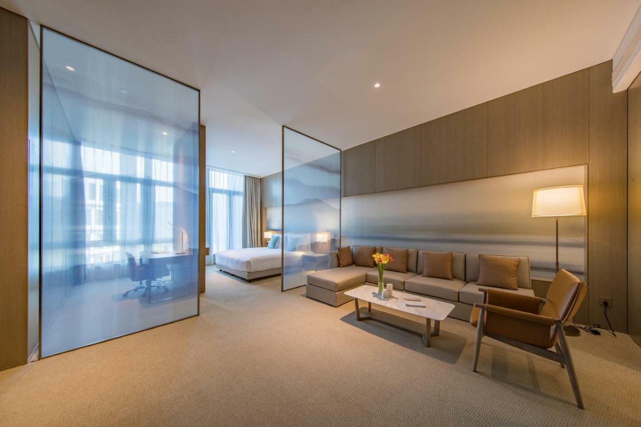 Sincere Residence Hongqiao Шанхай Экстерьер фото